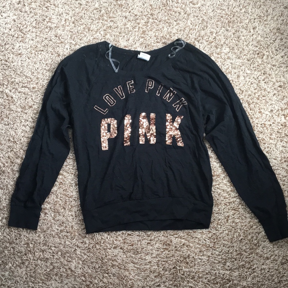 Victoria’s Secret long sleeve shirt